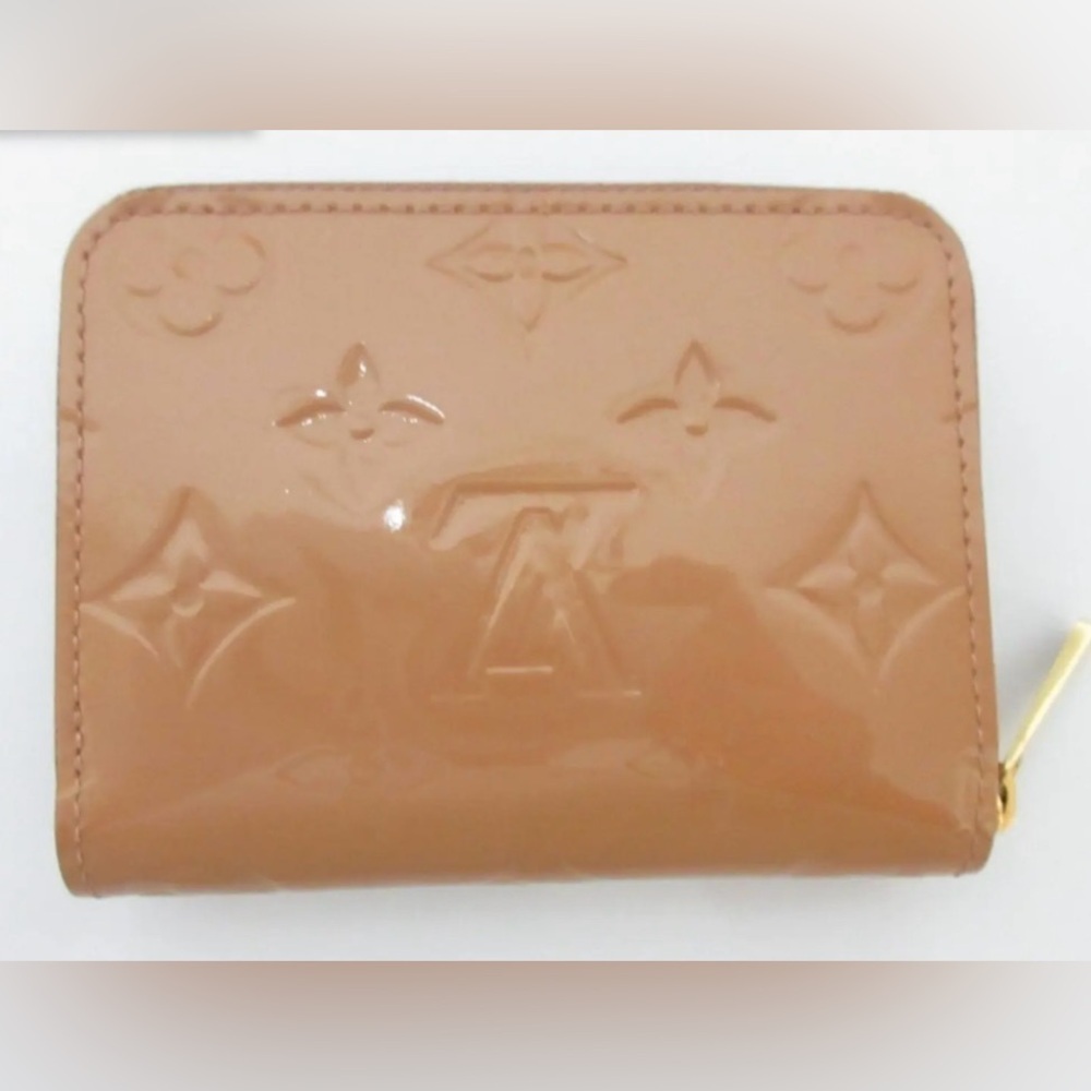 Louis Vuitton Zippy Compact Wallet | Dune - Picture 3 of 14
